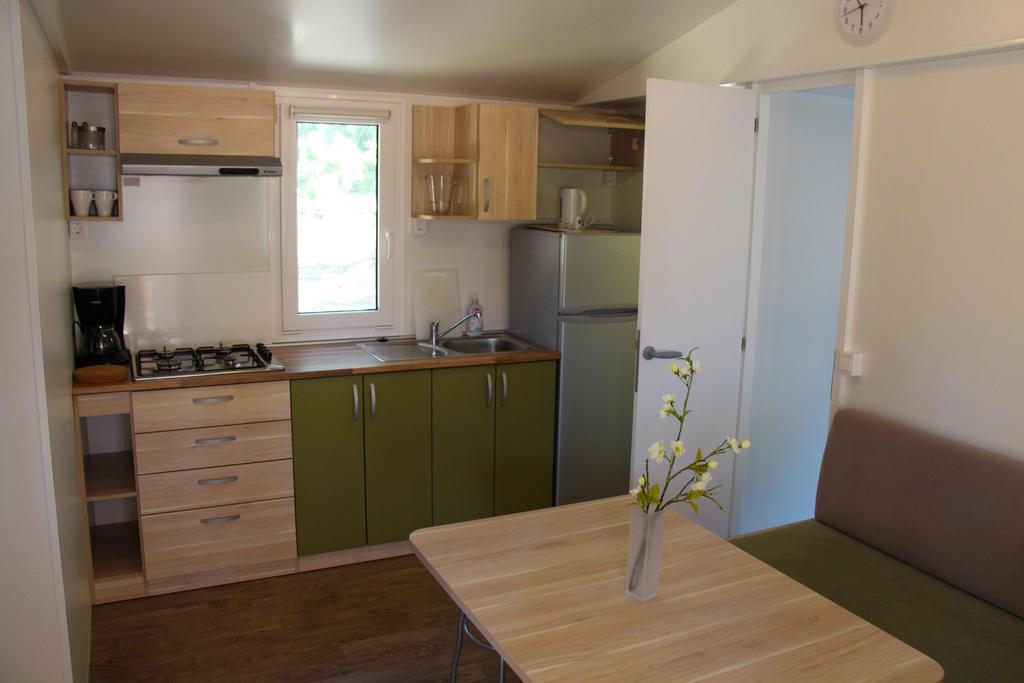 Mobile Homes Holiday Dream 바스카보다 외부 사진