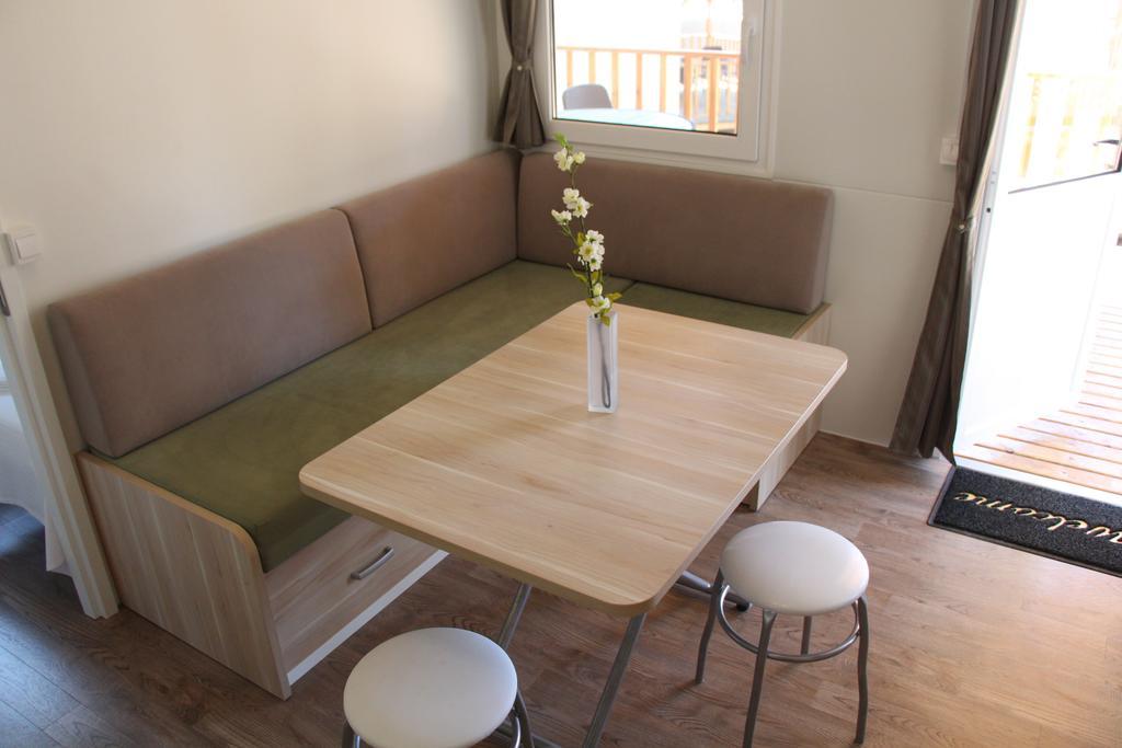 Mobile Homes Holiday Dream 바스카보다 외부 사진