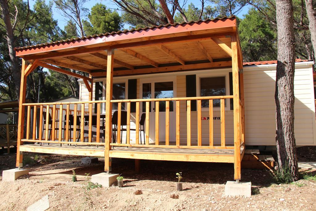 Mobile Homes Holiday Dream 바스카보다 외부 사진