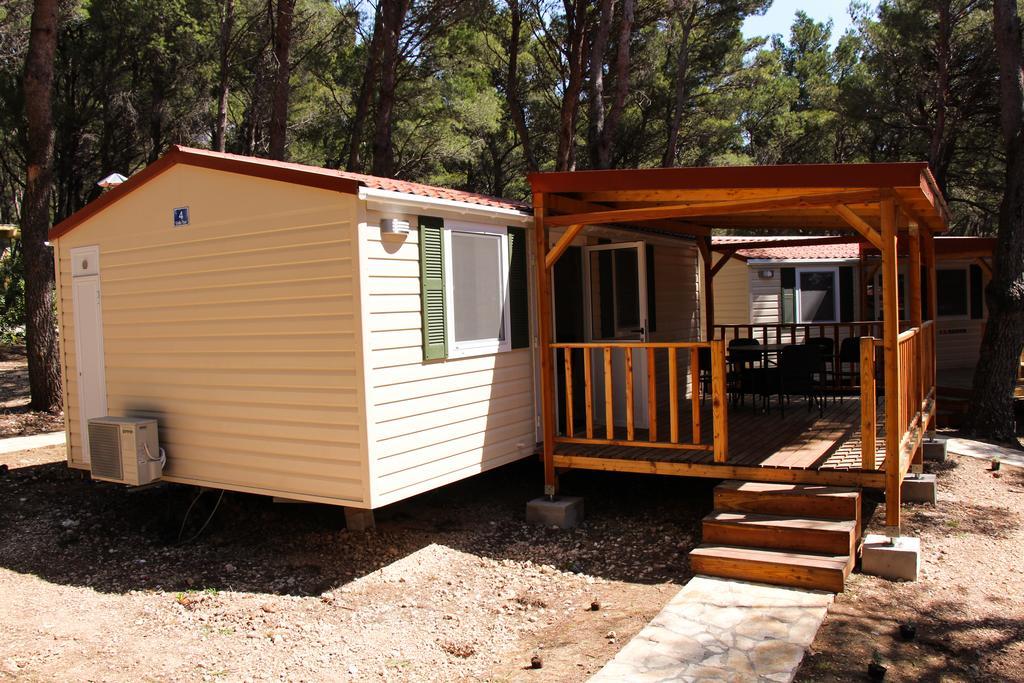 Mobile Homes Holiday Dream 바스카보다 외부 사진